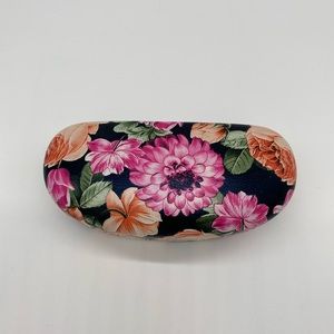 🔴SOLD!! NWOT 💕 Sunglasses Floral Hard Case